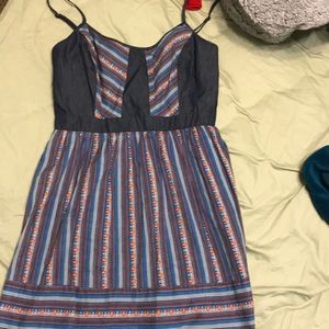Super cute sundress!